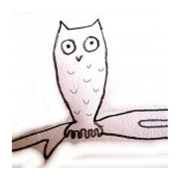 Owl craft pattern 